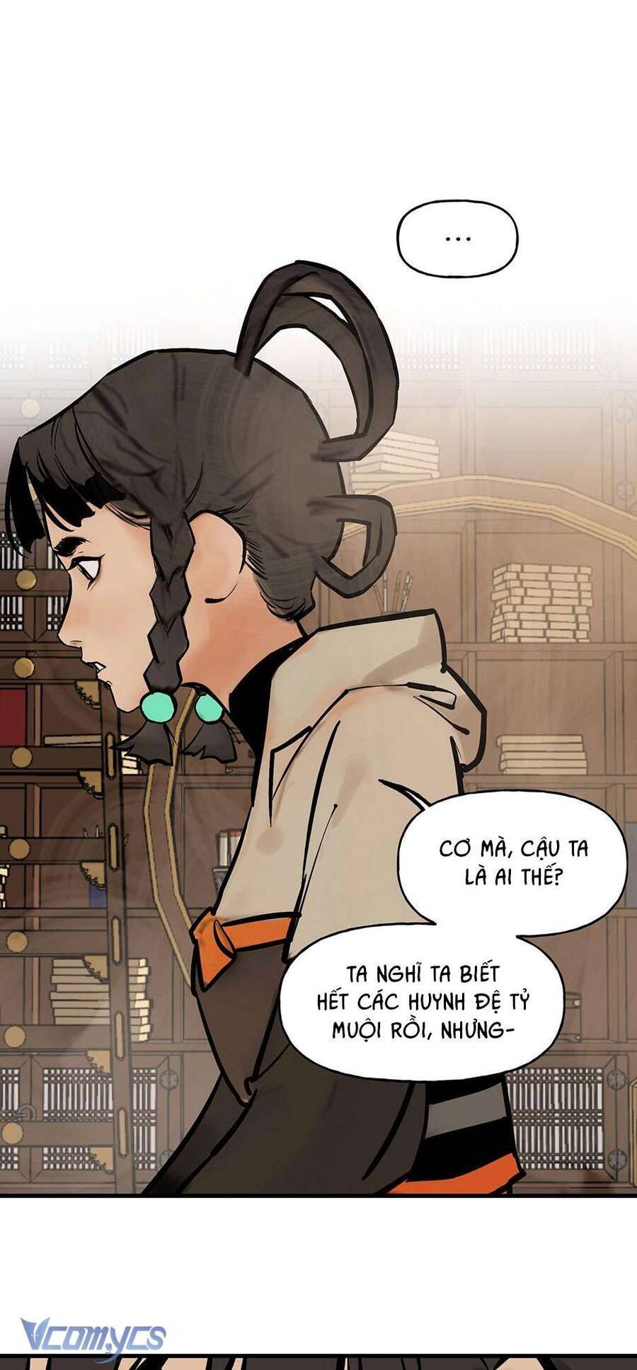Ái Nữ Của Thiên Diện Quỷ Chương 9 Ảnh 27