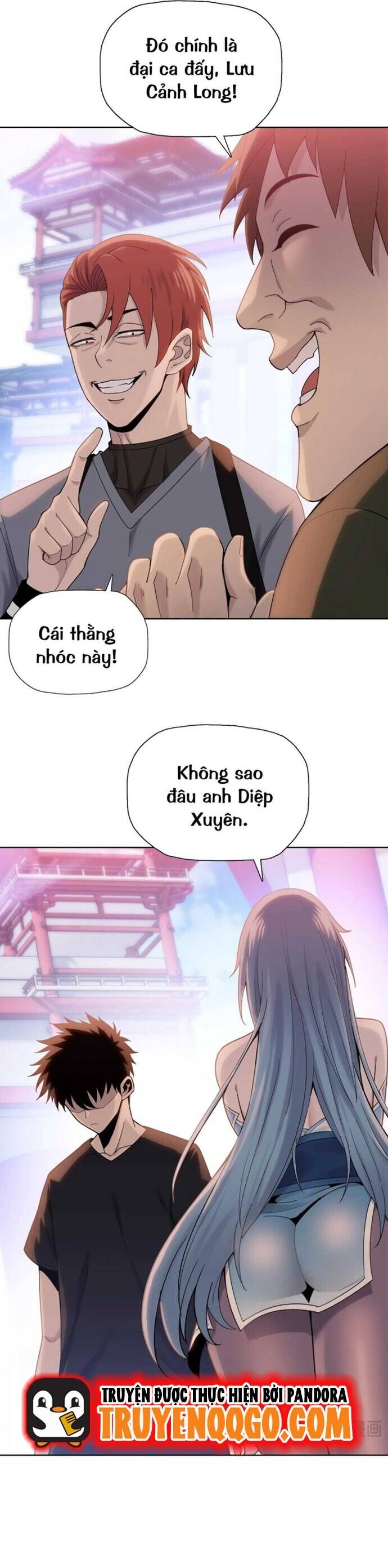 Cầm Dao Mổ Heo Chém Bay Vạn Giới Chương 2 Ảnh 5