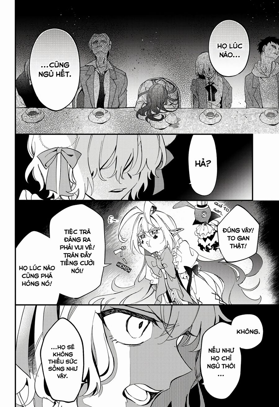 Magical Girl Dandelion Chương 4 Ảnh 34