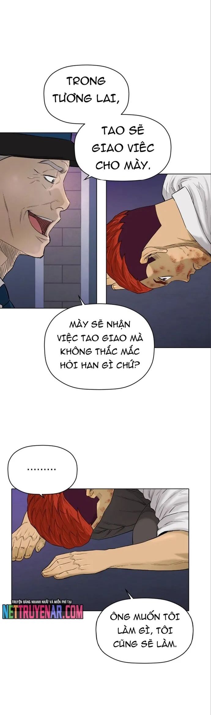 Cuộc Đời Thứ Hai Của Một Gangster Chương 120 Ảnh 30