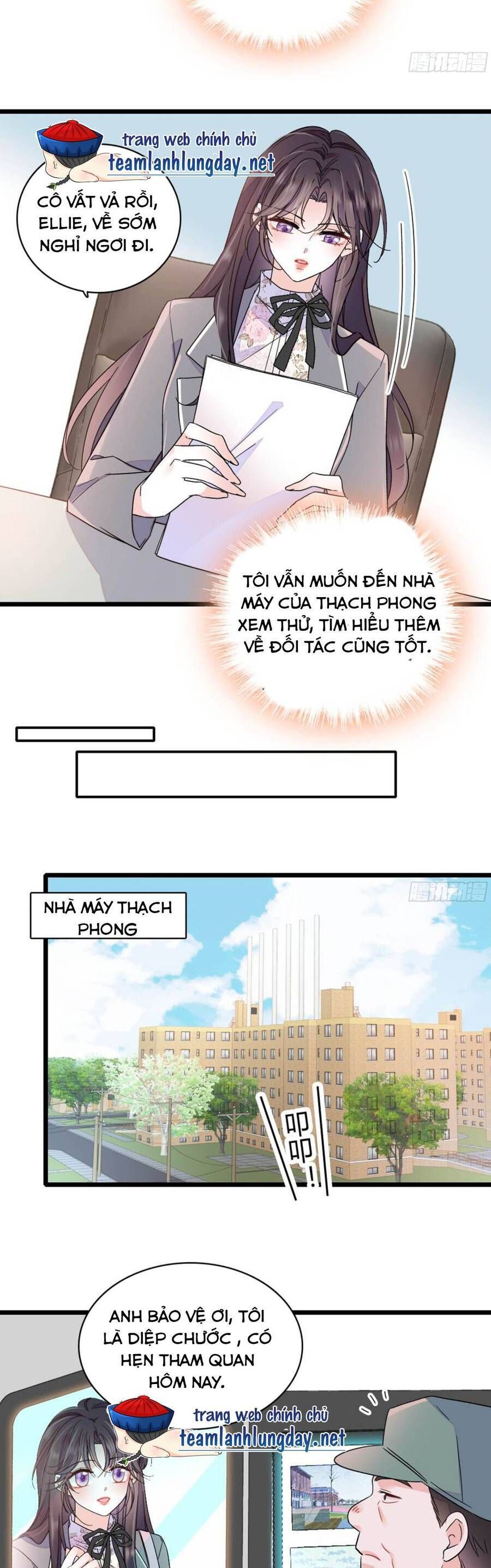 Thiên Kim Toàn Năng Bá Khí Ngút Trời Chương 204 Ảnh 14