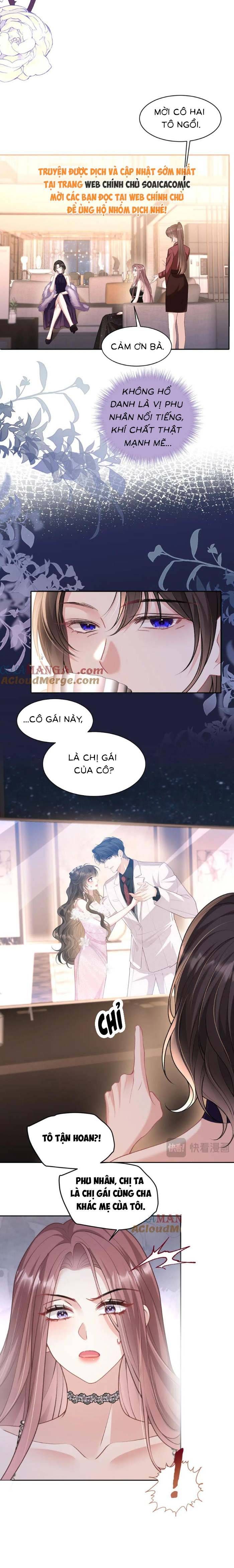 Một Đêm Sâu Đậm Chương 22 Ảnh 3