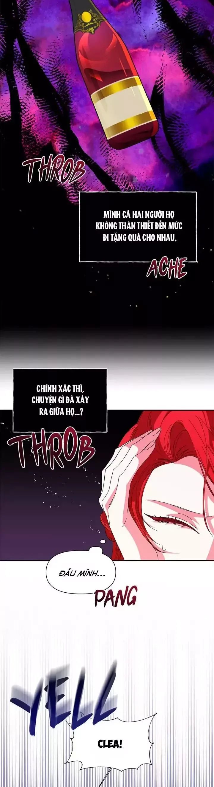 Kết Thúc Có Hậu Của Nhân Vật Phản Diện Chương 75 Ảnh 6