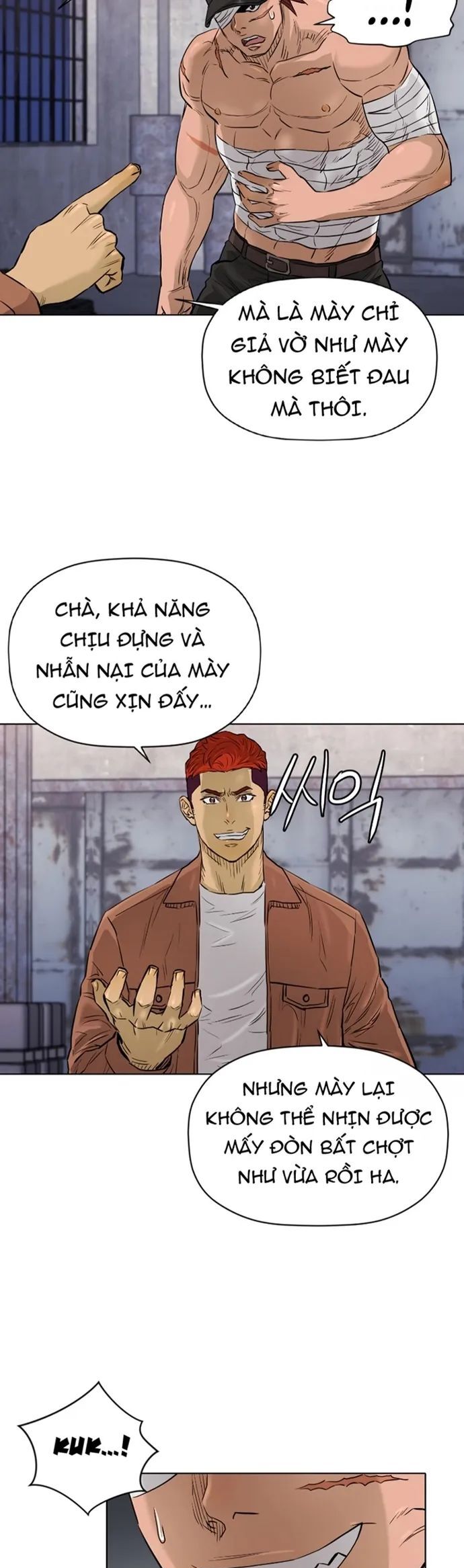 Cuộc Đời Thứ Hai Của Một Gangster Chương 123 Ảnh 26