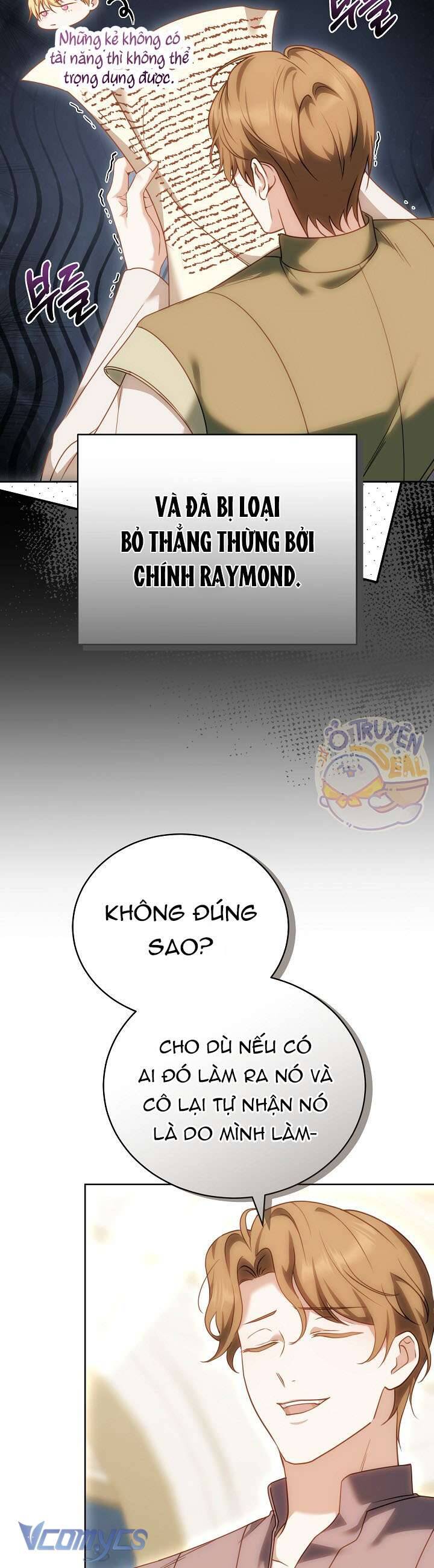 Cây Kim Chỉ Của Hoàng Hậu Chương 12 Ảnh 31