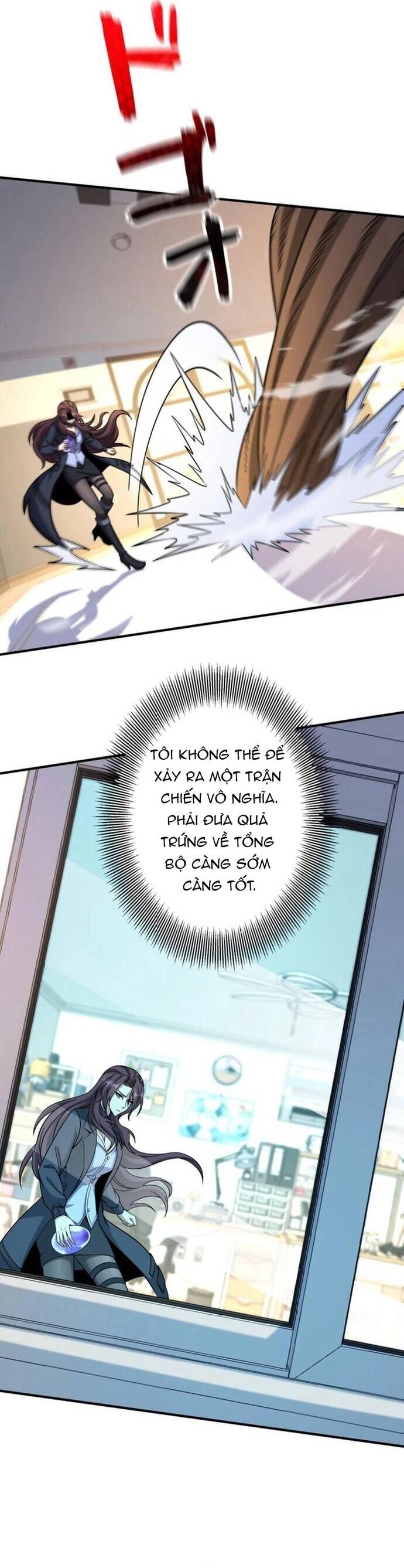 Sự Trỗi Dậy Của Tinh Linh Sư Hạng Bét Chương 3 Ảnh 23