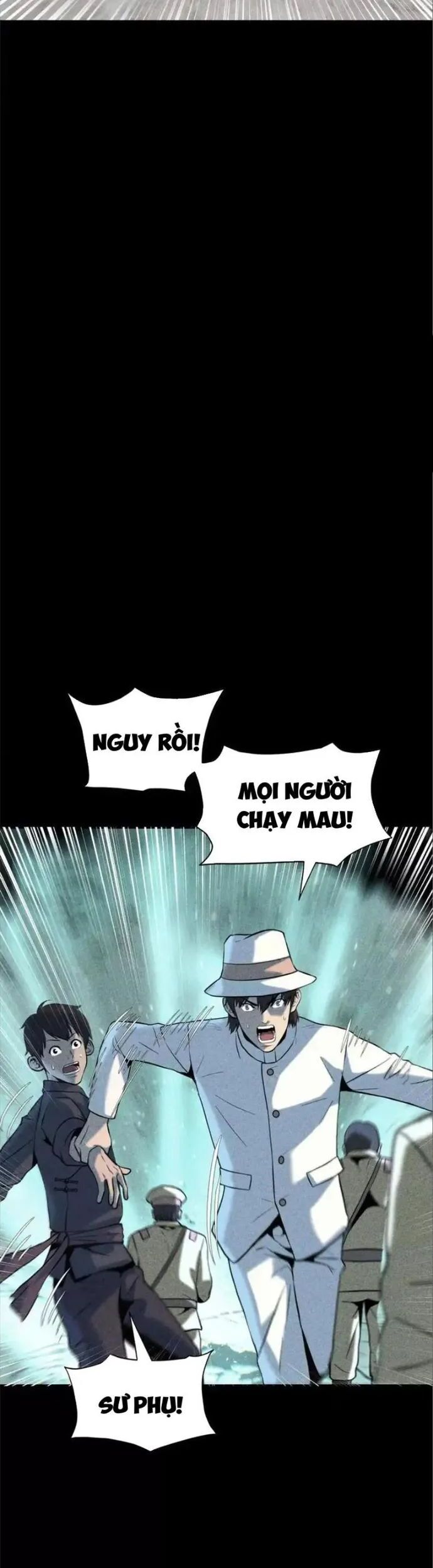 Trò Chơi Vô Vọng Chương 35 Ảnh 12