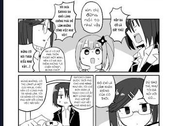 Ninja To Koroshiya No Futarigurashi Chương 5 Ảnh 11