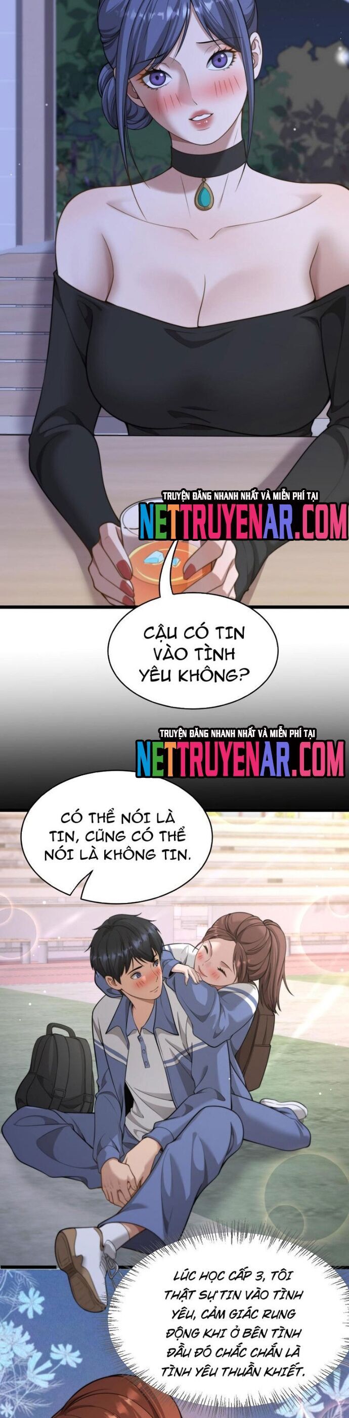 Sau Khi Tự Do Tài Chính, Họ Đã Dâng Hiến Lòng Trung Thành Chương 33 Ảnh 9