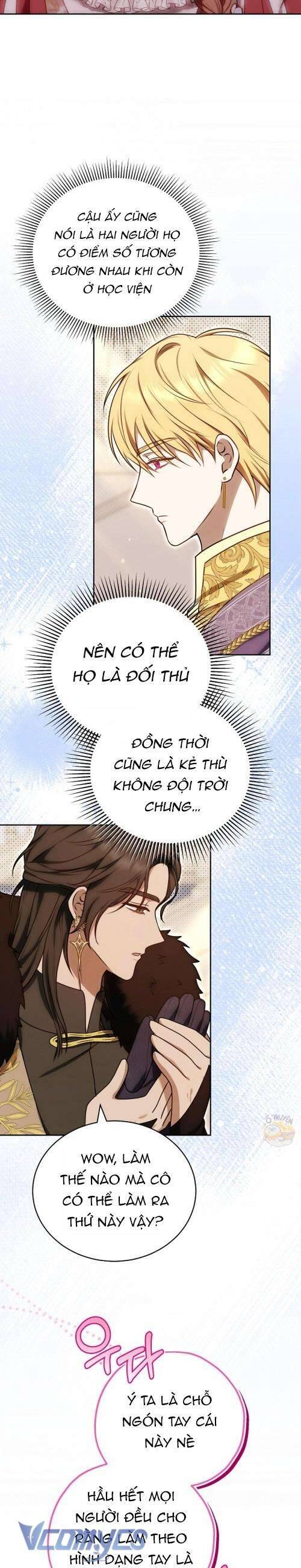 Cây Kim Chỉ Của Hoàng Hậu Chương 13 Ảnh 42