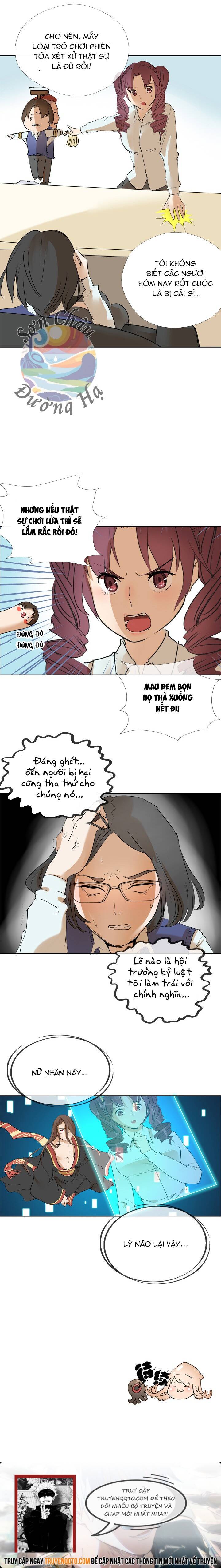 Tổ Tiên Xin Giúp Đỡ Chương 38 Ảnh 5