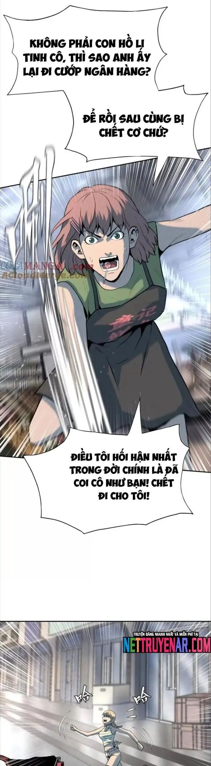 Trò Chơi Vô Vọng Chương 35 Ảnh 40