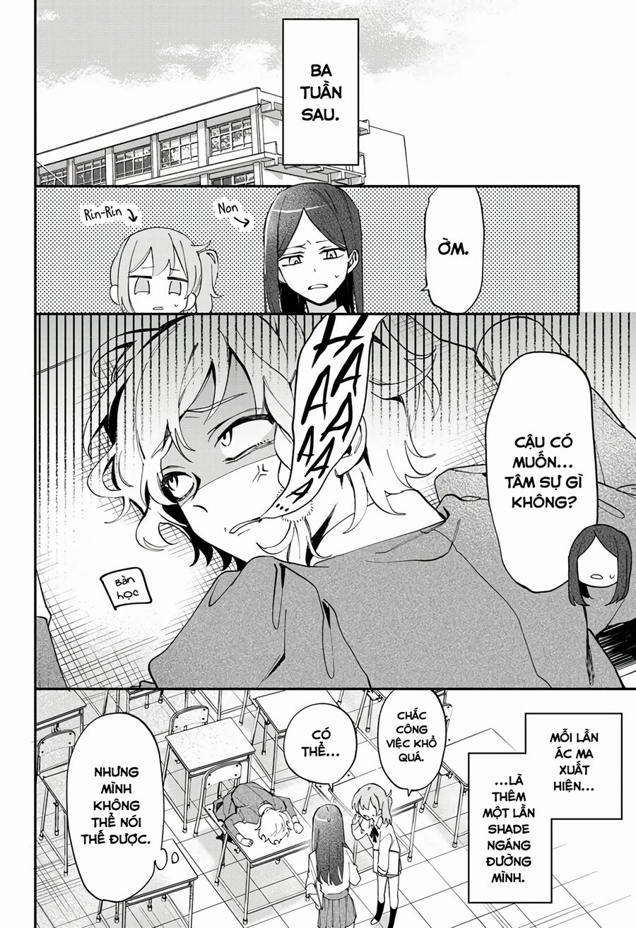 Magical Girl Dandelion Chương 2 Ảnh 26