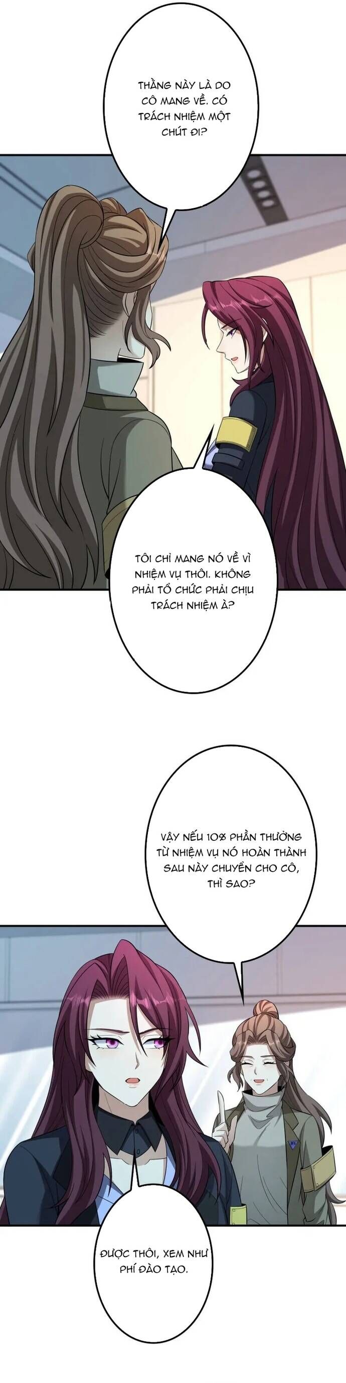 Sự Trỗi Dậy Của Tinh Linh Sư Hạng Bét Chương 9 Ảnh 19