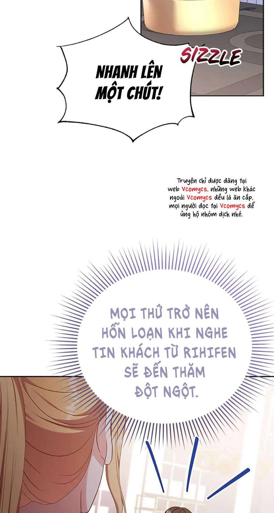 Hầu Nữ Trong Trò Chơi Harem Ngược Muốn Nghỉ Việc Chương 44 Ảnh 18
