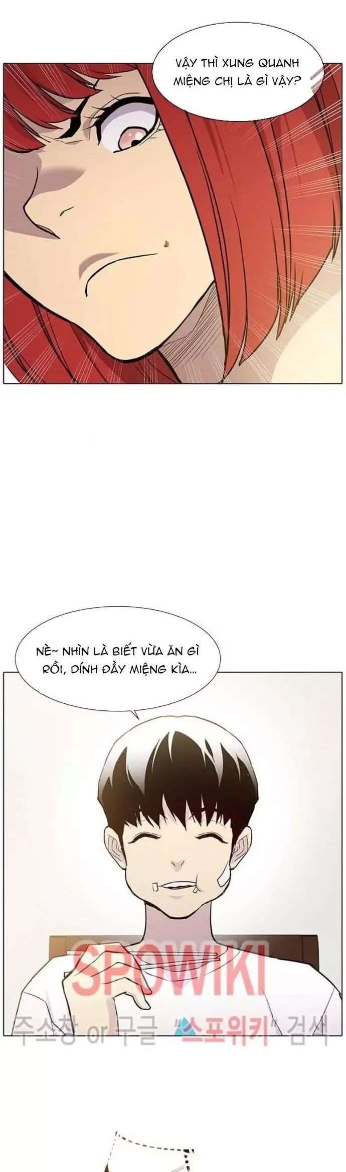 Gangster Học Đường Chương 34 Ảnh 31