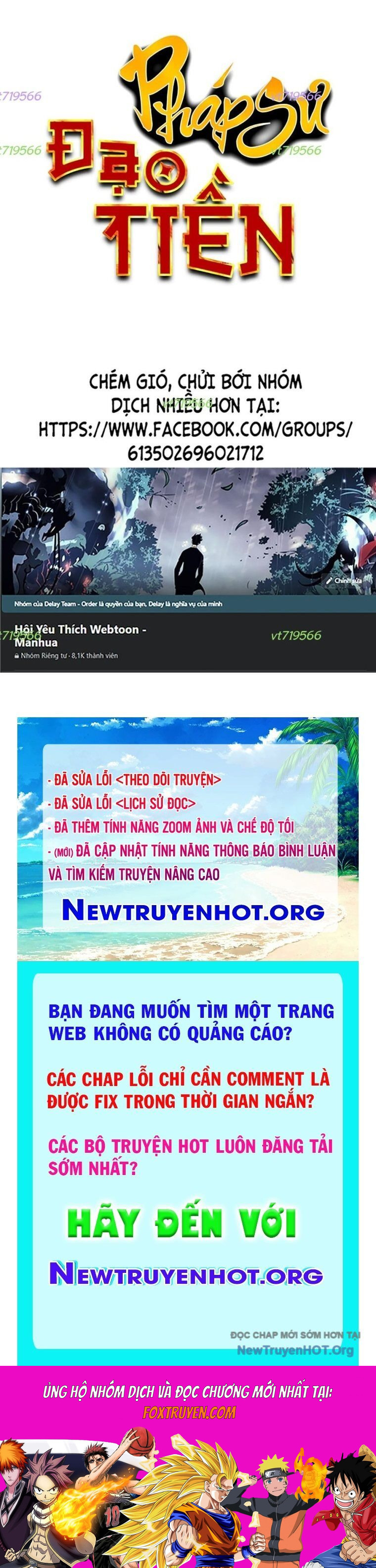 Pháp Sư Đạo Tiền Chương 9 Ảnh 103