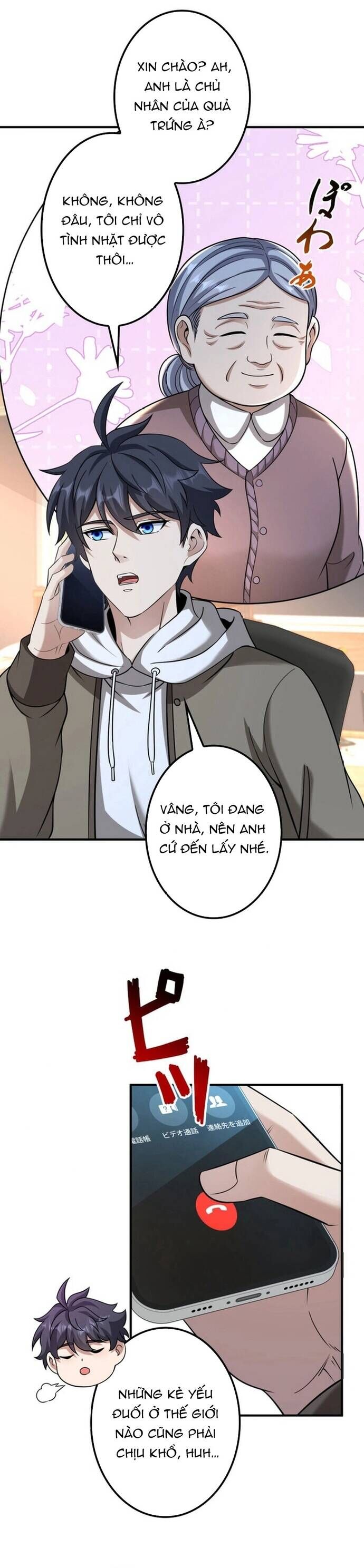 Sự Trỗi Dậy Của Tinh Linh Sư Hạng Bét Chương 2 Ảnh 35
