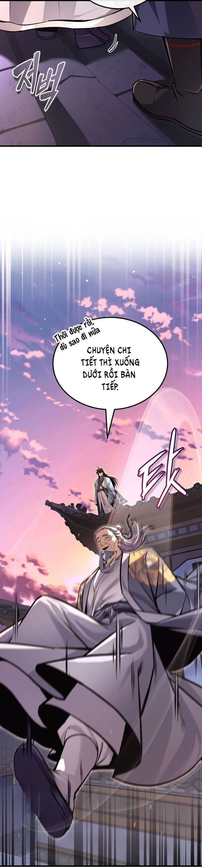 Đệ Nhất Võ Sư, Baek Cao Thủ Chương 132 Ảnh 8