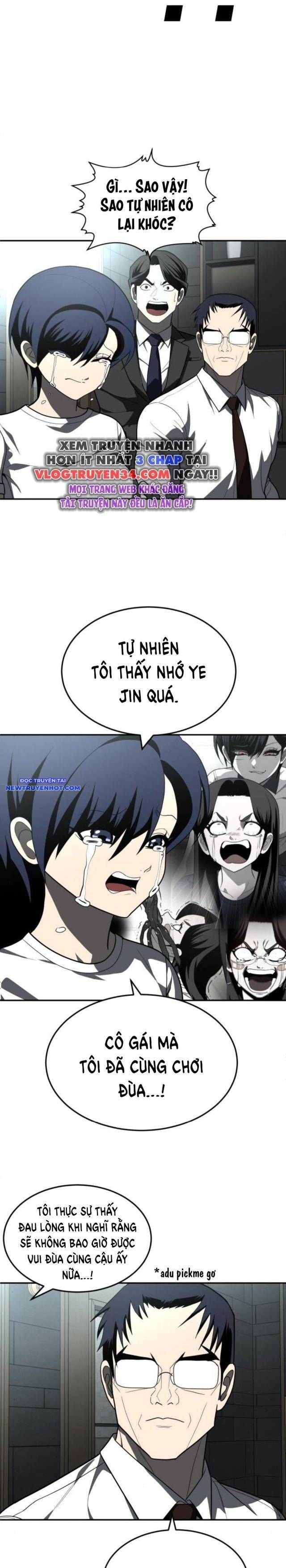 Món Đồ Chơi Chương 43 Ảnh 10