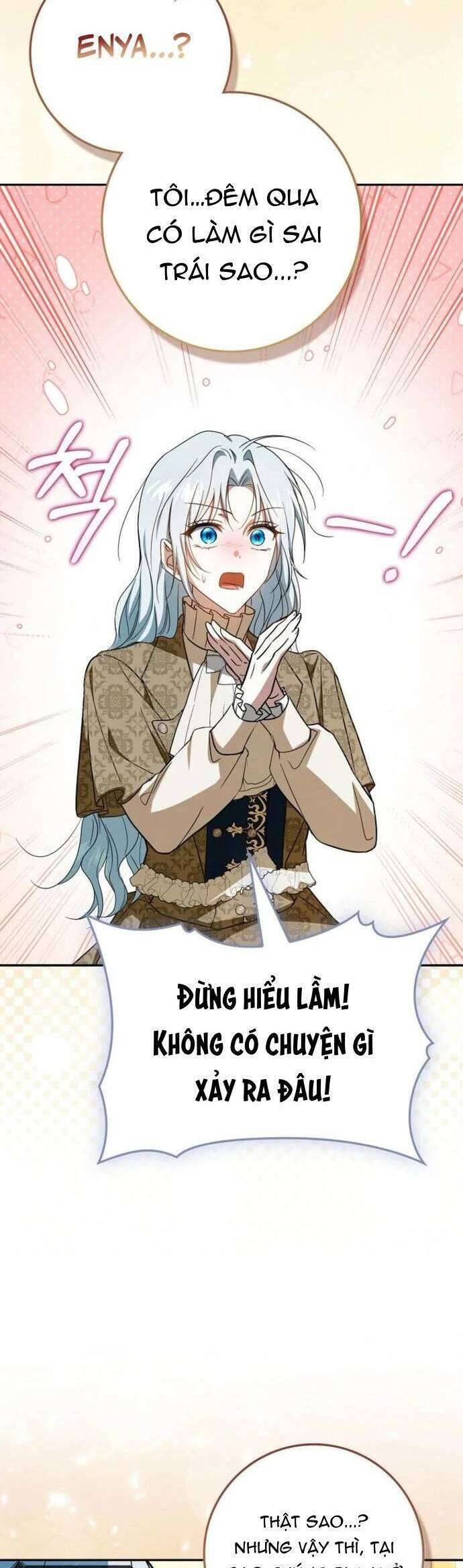 Chồng Của Tôi Giống Nam Chính Quá Đi Chương 22 Ảnh 62