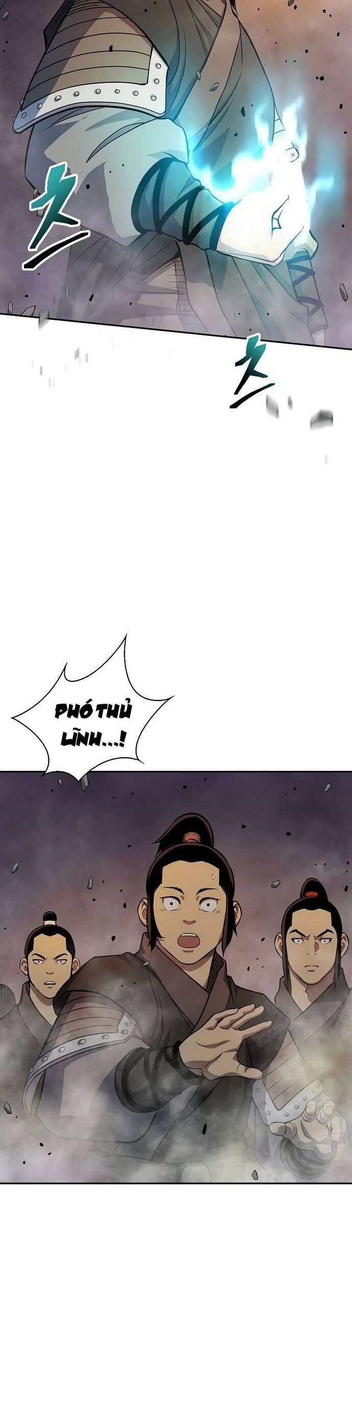 Huyền Thoại Vô Song Chiến Thần Chương 132 Ảnh 12