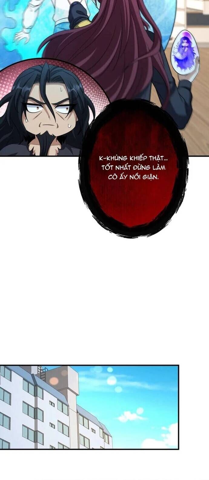 Sự Trỗi Dậy Của Tinh Linh Sư Hạng Bét Chương 7 Ảnh 23