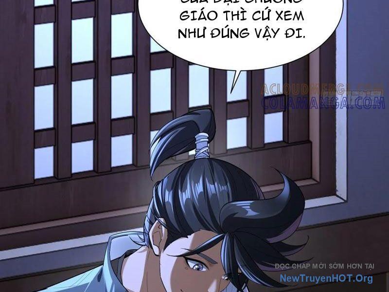 Giáo Chủ Ma Giáo Vụng Trộm Xem Ta Tu Luyện Chương 10 Ảnh 23