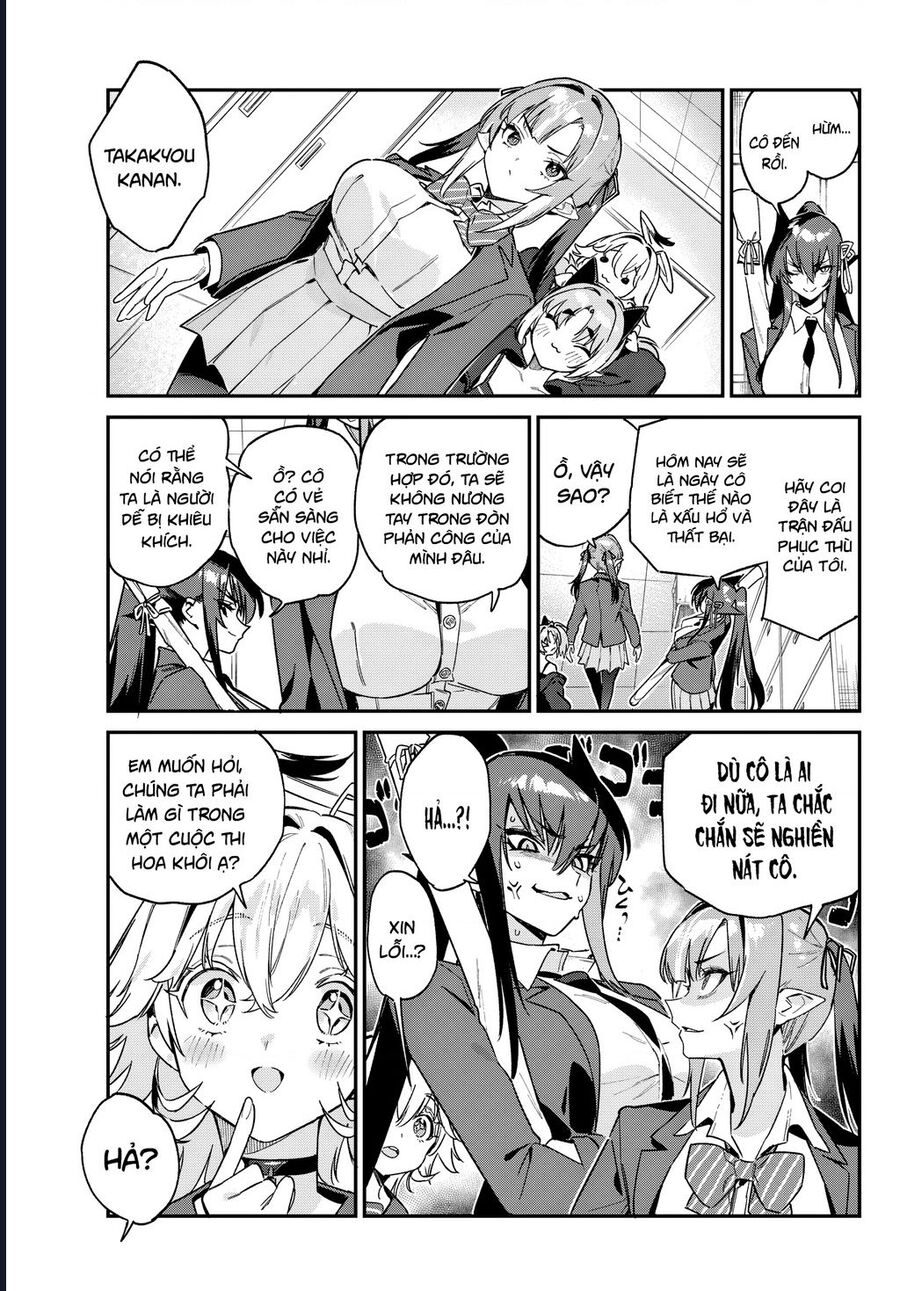 Kanan-Sama Wa Akumade Choroi Chương 112 Ảnh 9