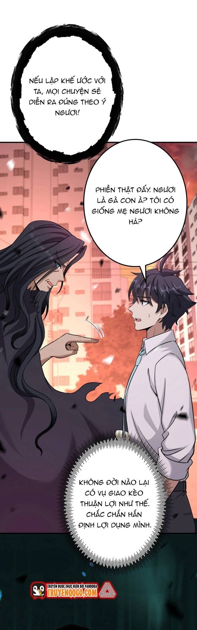 Sự Trỗi Dậy Của Tinh Linh Sư Hạng Bét Chương 2 Ảnh 18