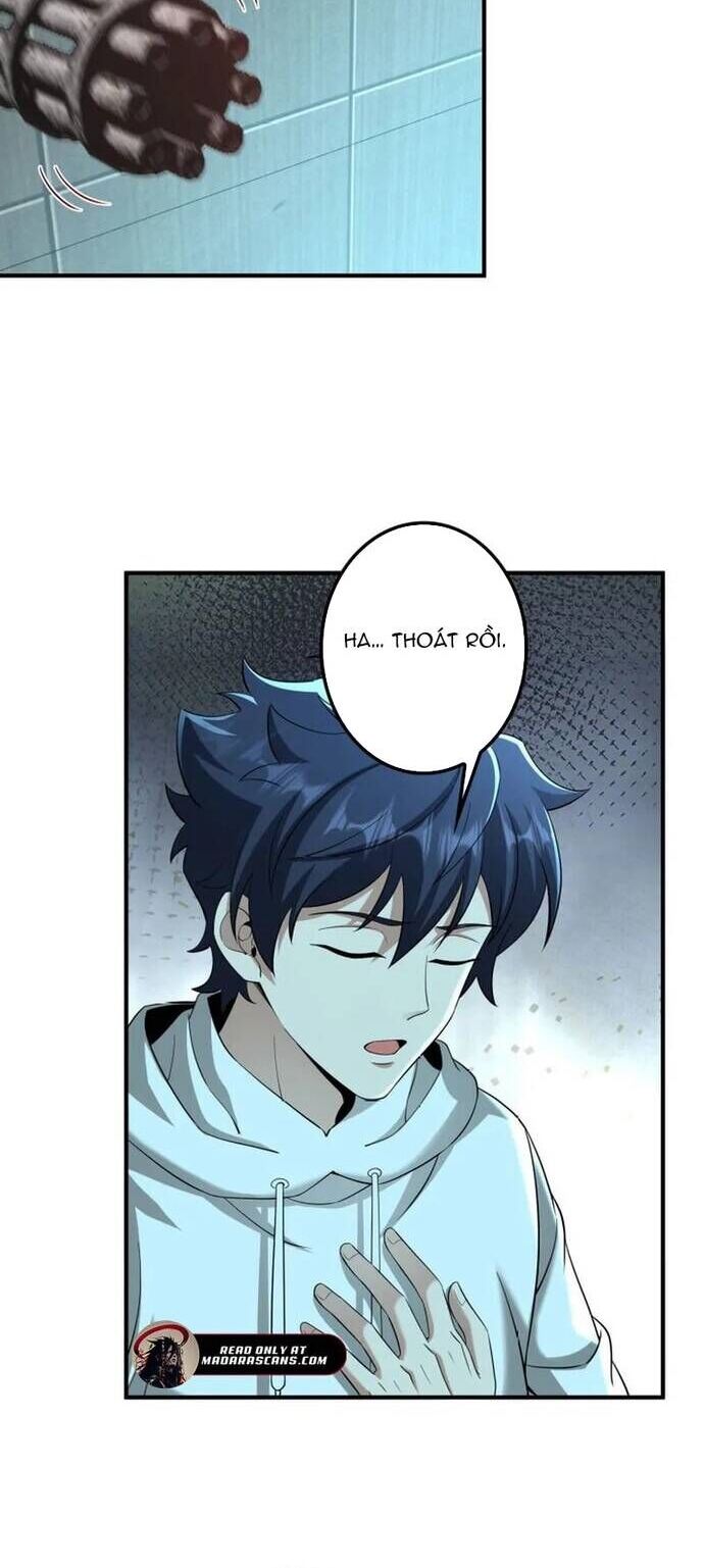 Sự Trỗi Dậy Của Tinh Linh Sư Hạng Bét Chương 9 Ảnh 6