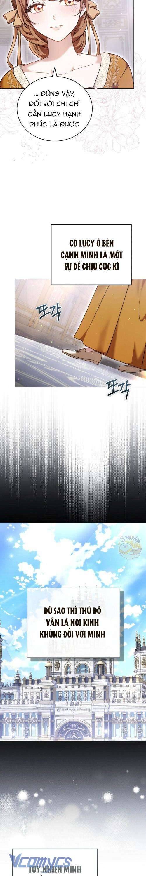 Cây Kim Chỉ Của Hoàng Hậu Chương 9 Ảnh 34