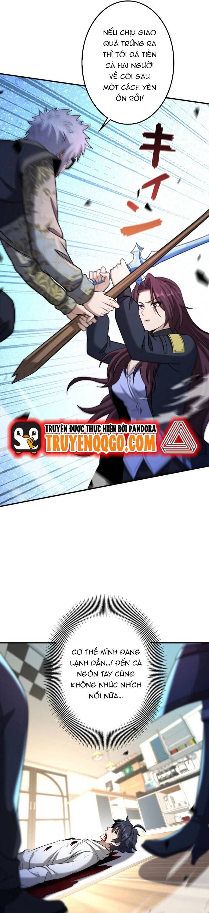 Sự Trỗi Dậy Của Tinh Linh Sư Hạng Bét Chương 4 Ảnh 10