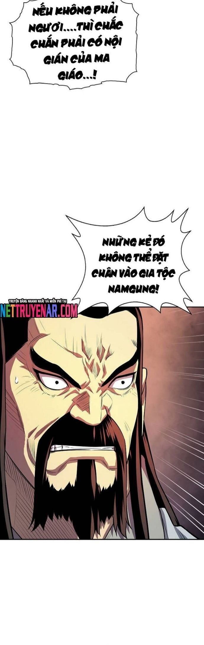 Huyền Thoại Vô Song Chiến Thần Chương 131 Ảnh 22