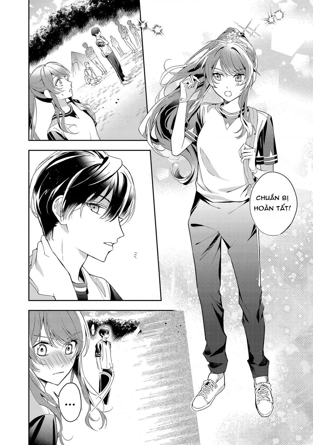 Akuyaku Reijou To Akuyaku Reisoku Ga, Deatte Koi Ni Ochitanara Chương 10 Ảnh 31