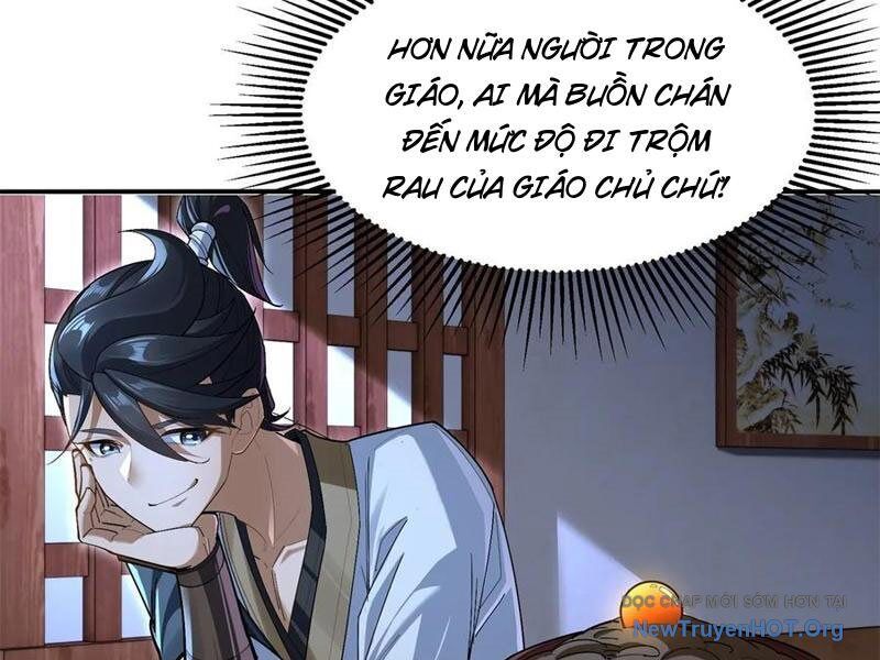 Giáo Chủ Ma Giáo Vụng Trộm Xem Ta Tu Luyện Chương 10 Ảnh 36