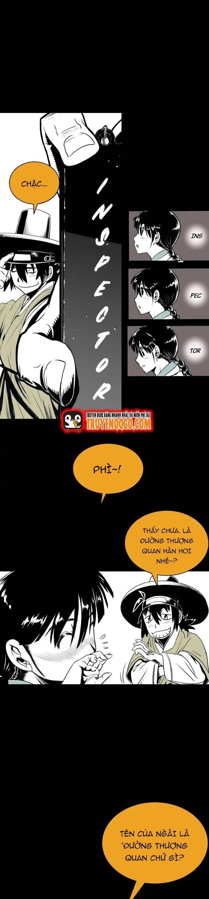 Thần Thám Siêu Linh Chương 2 Ảnh 18