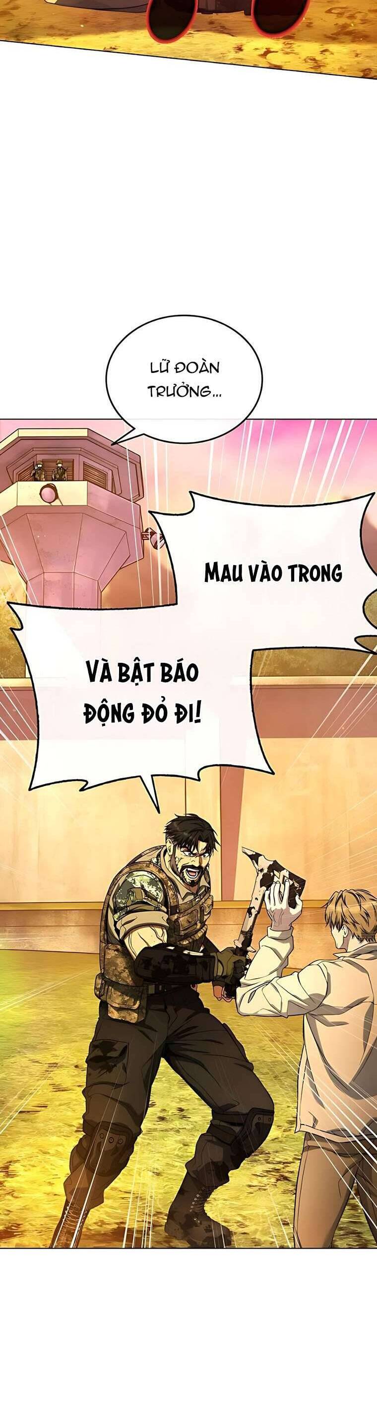 Zombie Papa Chương 5 Ảnh 68