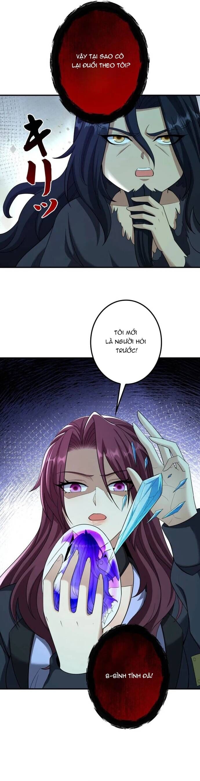 Sự Trỗi Dậy Của Tinh Linh Sư Hạng Bét Chương 7 Ảnh 15