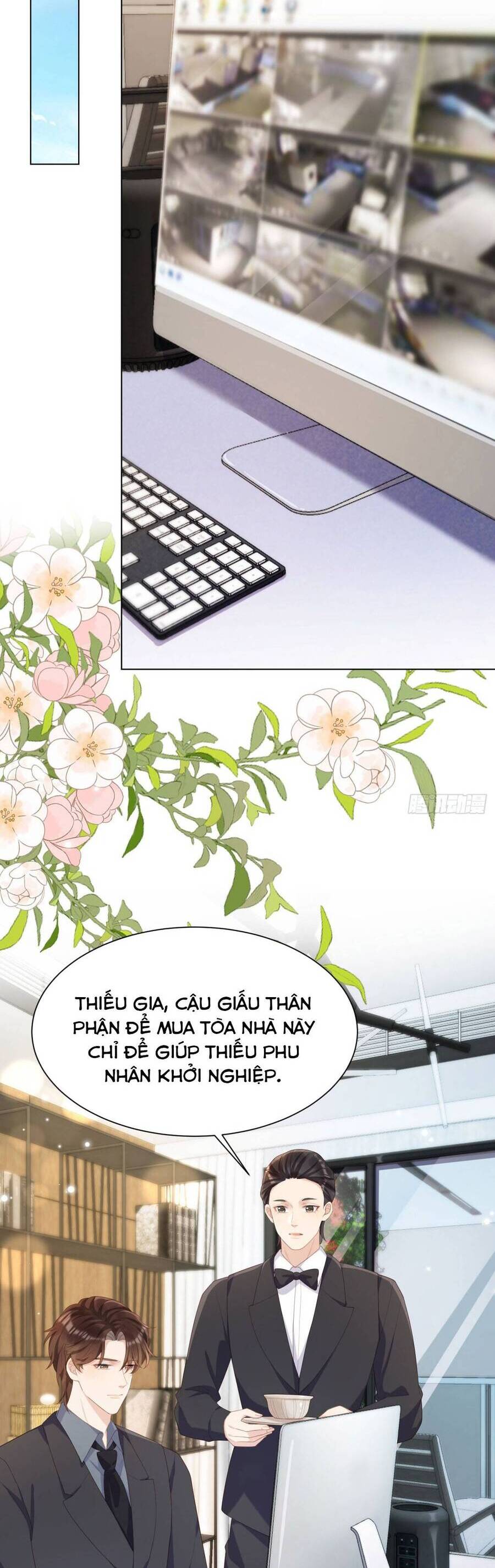 Kết Hôn Với Đại Lão Thực Vật Chương 46 Ảnh 36
