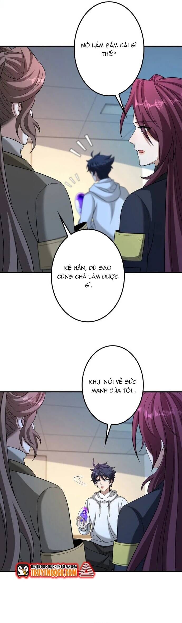Sự Trỗi Dậy Của Tinh Linh Sư Hạng Bét Chương 8 Ảnh 18