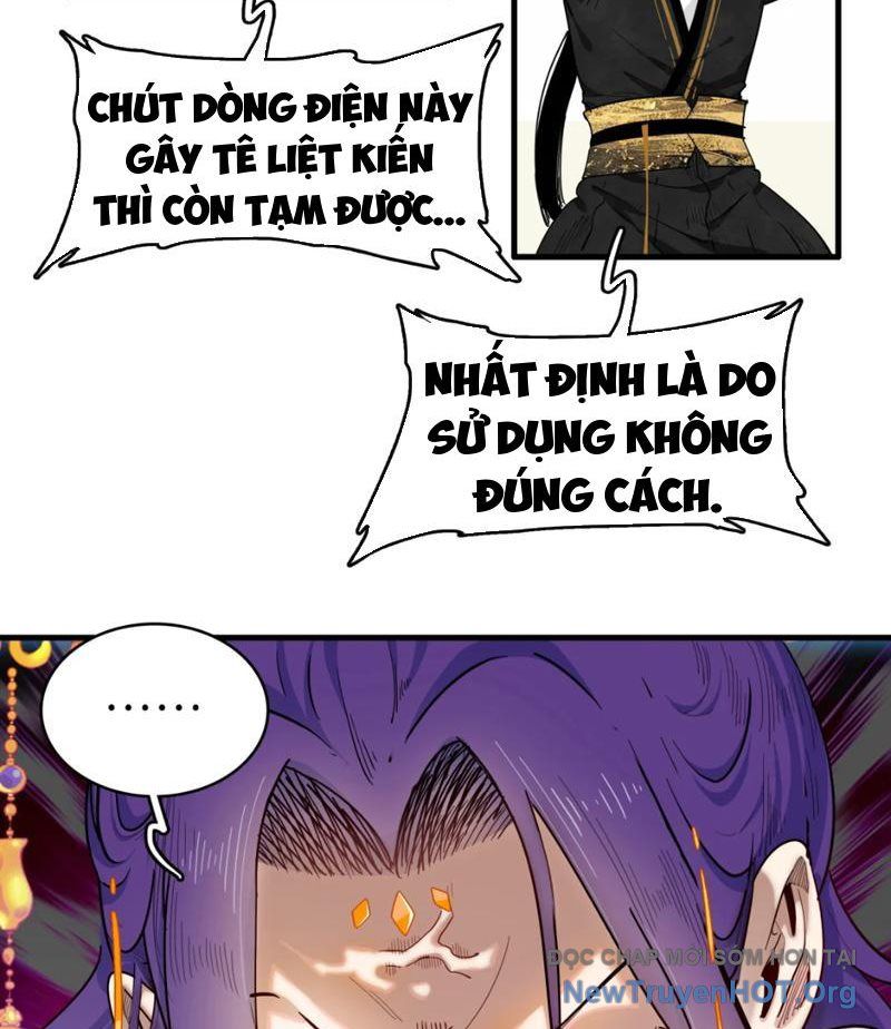 Xuyên Không Thành Ma Tôn Pháo Hôi? Nhưng Ta Là Streamer Công Lược Chương 3 Ảnh 48