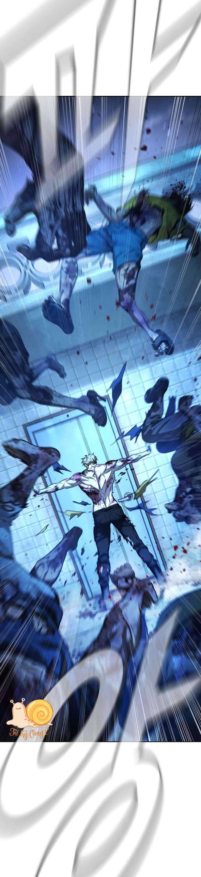 Zombie Papa Chương 1 Ảnh 121