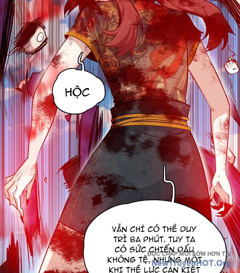 Xuyên Không Thành Ma Tôn Pháo Hôi? Nhưng Ta Là Streamer Công Lược Chương 3 Ảnh 115