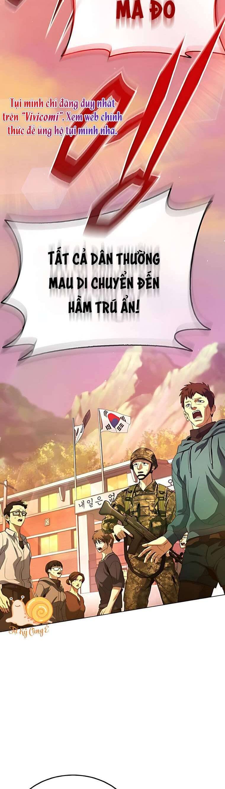 Zombie Papa Chương 6 Ảnh 12