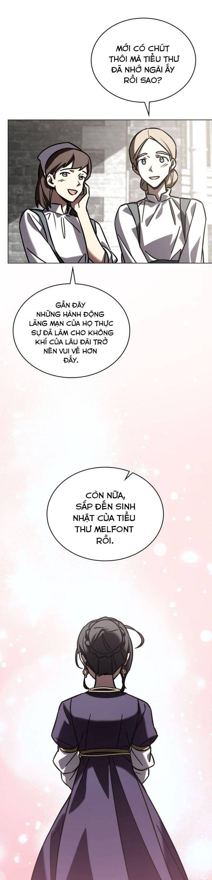 Viết Lại Kết Cục Bi Thảm Của Tôi Chương 52 Ảnh 8