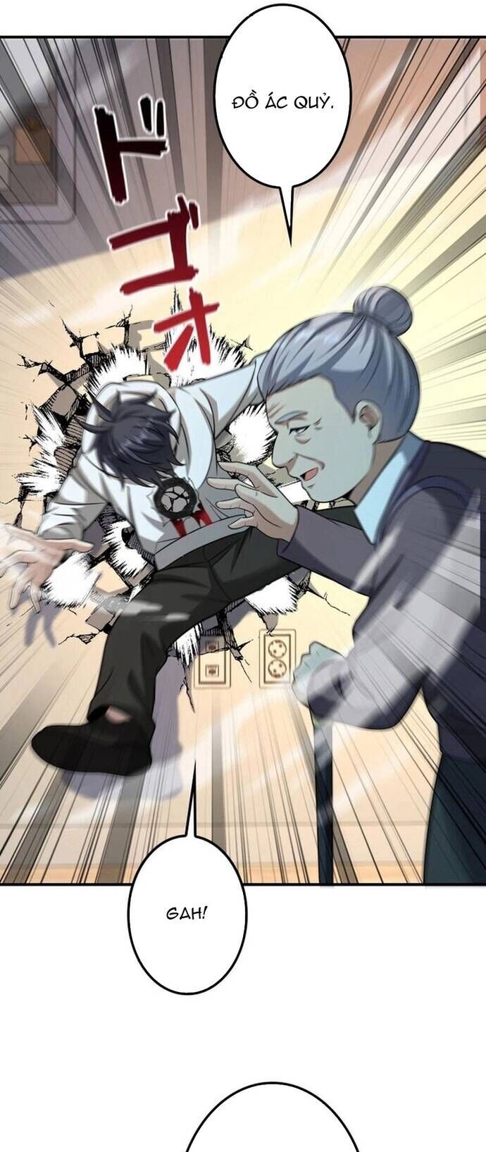 Sự Trỗi Dậy Của Tinh Linh Sư Hạng Bét Chương 3 Ảnh 19