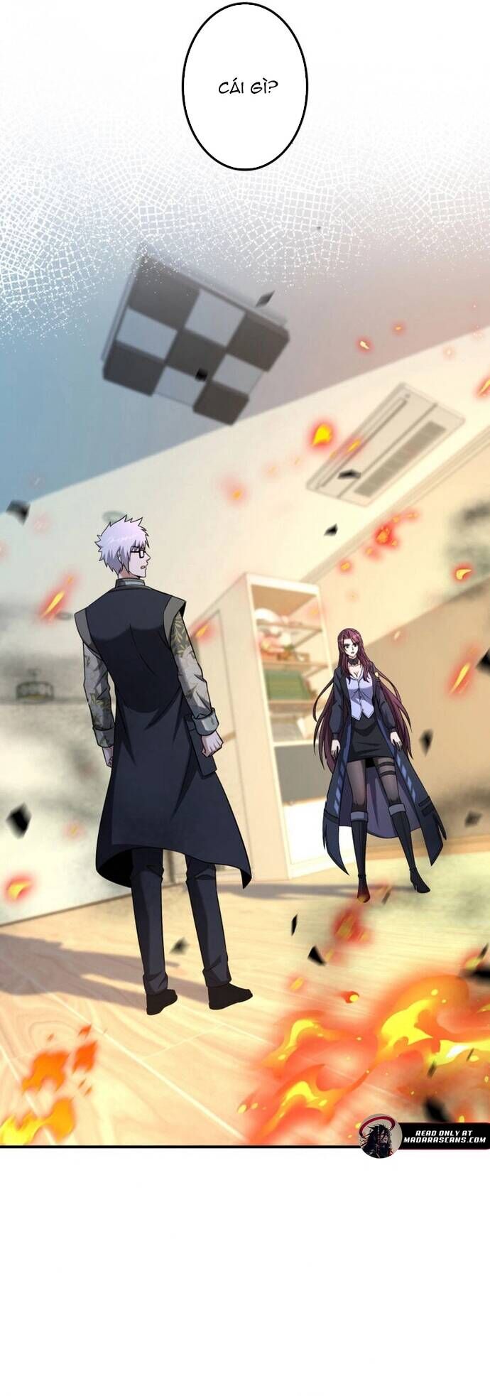 Sự Trỗi Dậy Của Tinh Linh Sư Hạng Bét Chương 4 Ảnh 32