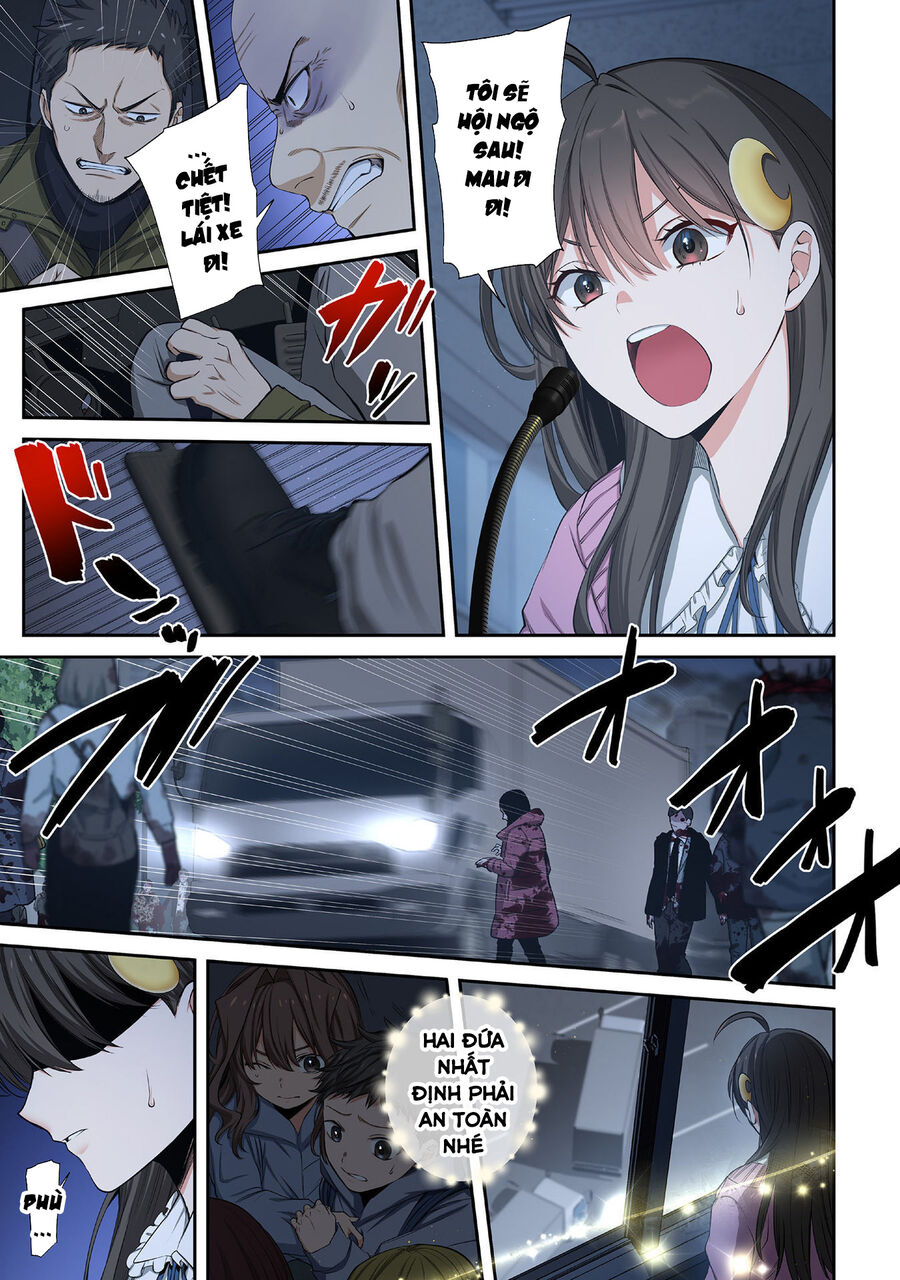 Zombie No Afureta Sekai Ore Dake Ga Osowarenai Chương 34 Ảnh 9