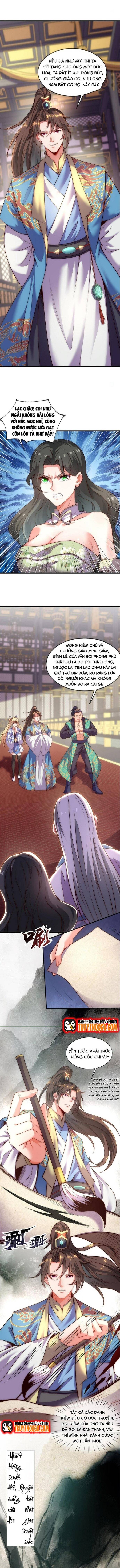 Nhân Sinh Của Ta Có Thể Vô Hạn Mô Phỏng Chương 5 Ảnh 5